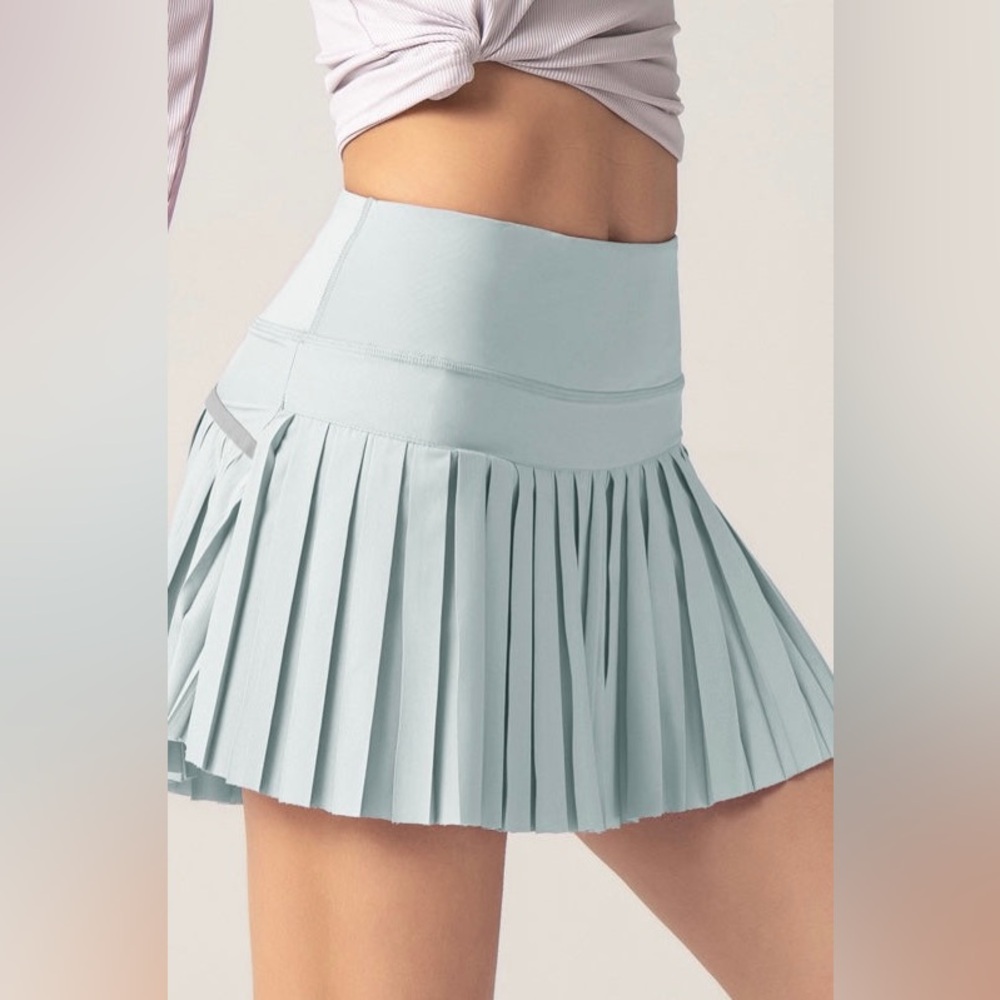 ACTIFGO Candace Pleated Tennis Skorts size XS